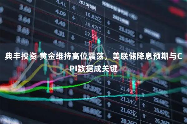 典丰投资 黄金维持高位震荡，美联储降息预期与CPI数据成关键